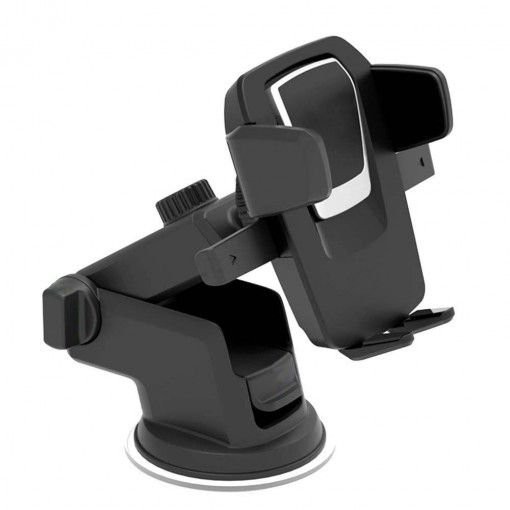 Suporte Veicular Celular GPS Ventosa Gruda Painel 