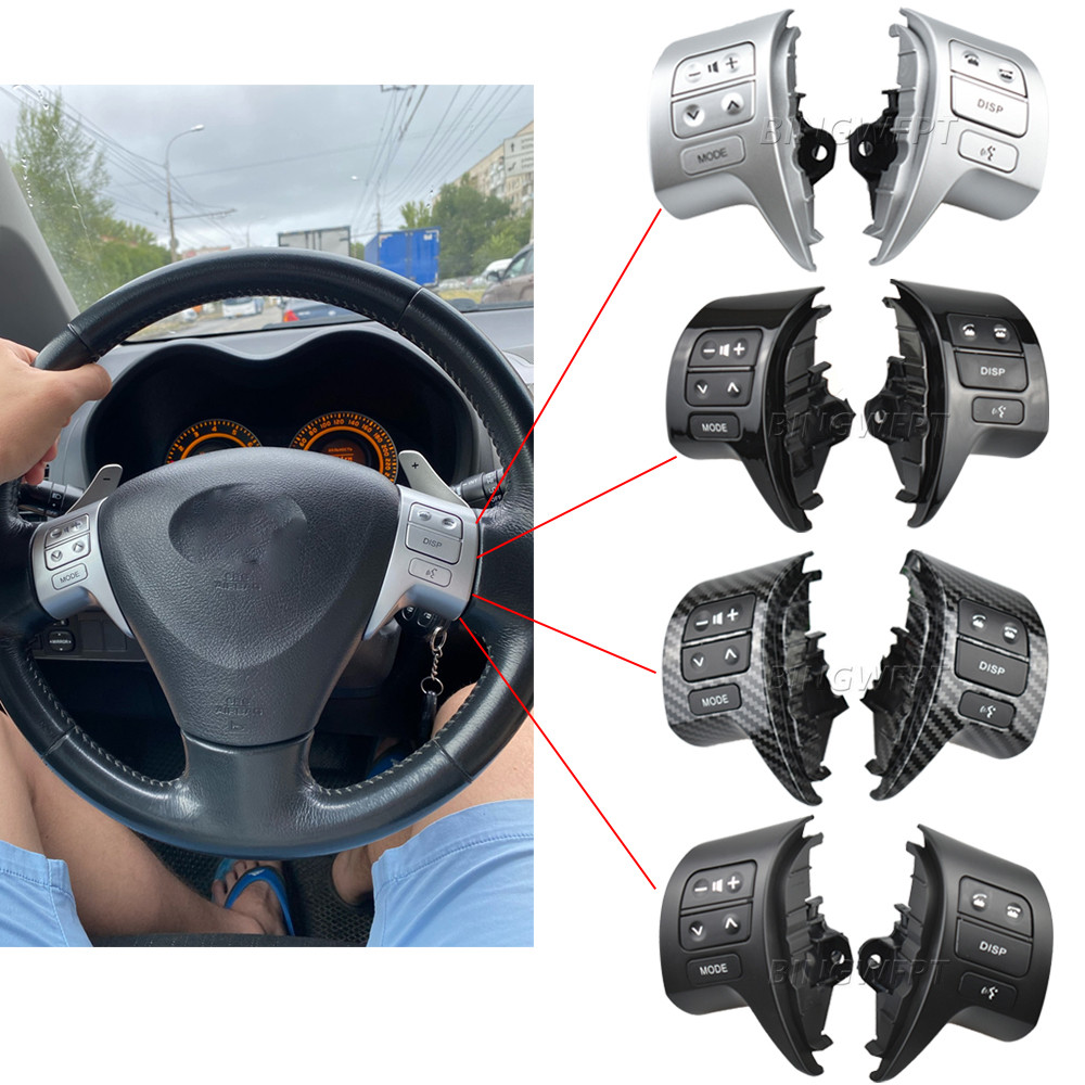 Botões De Controle De Volume De Telefone De Áudi