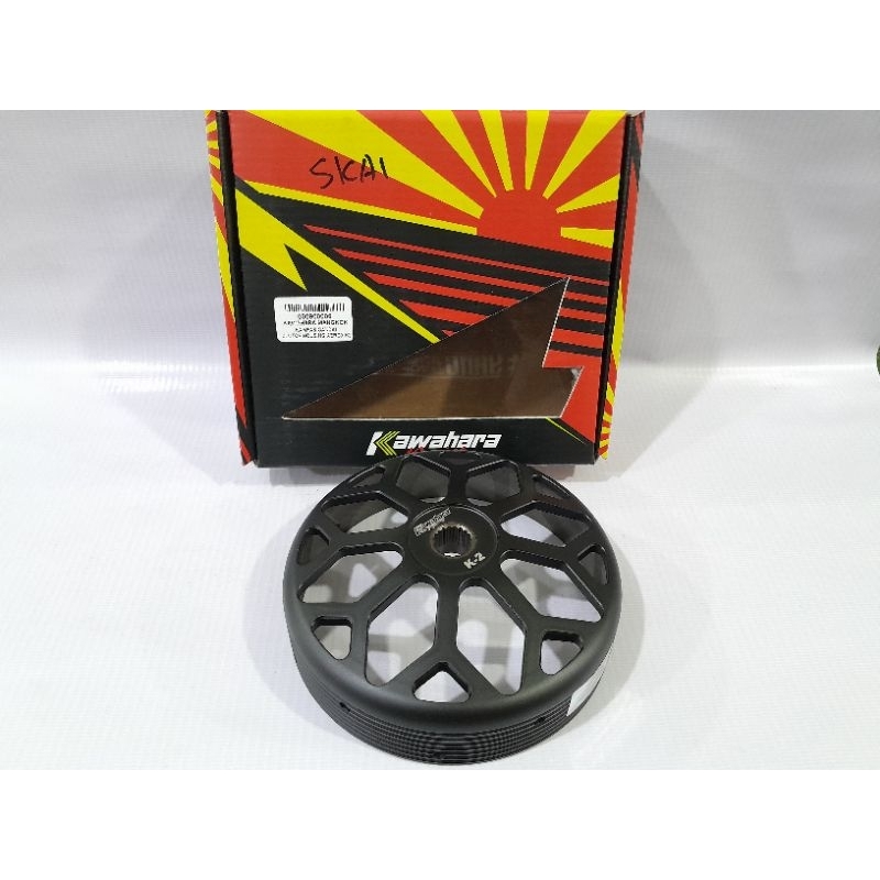 Taça De Acampamento Duplo KAWAHARA Tipo K2 AEROX 