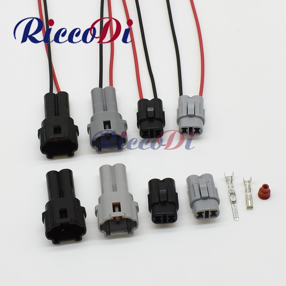 1 Conjunto De 2 Pinos Sumitomo Fêmea Macho Cinza 