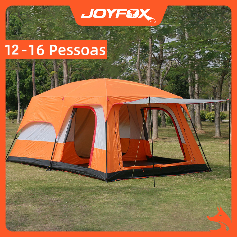 Barraca Grande JOYFOX Barraca Camping Acampamento 