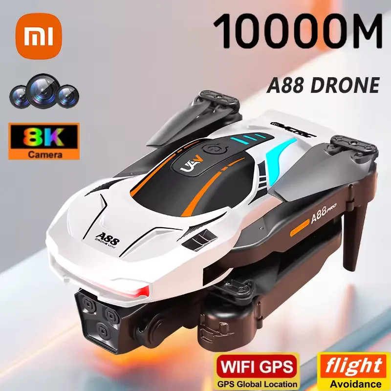 MIJIA A88 Drone 5G 8K Drone Profissional HD Câmer