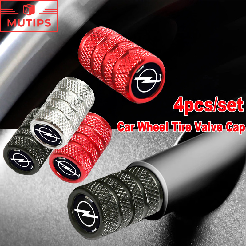 Opel Tampa Da Haste Válvula De Ar Do Pneu De Carr