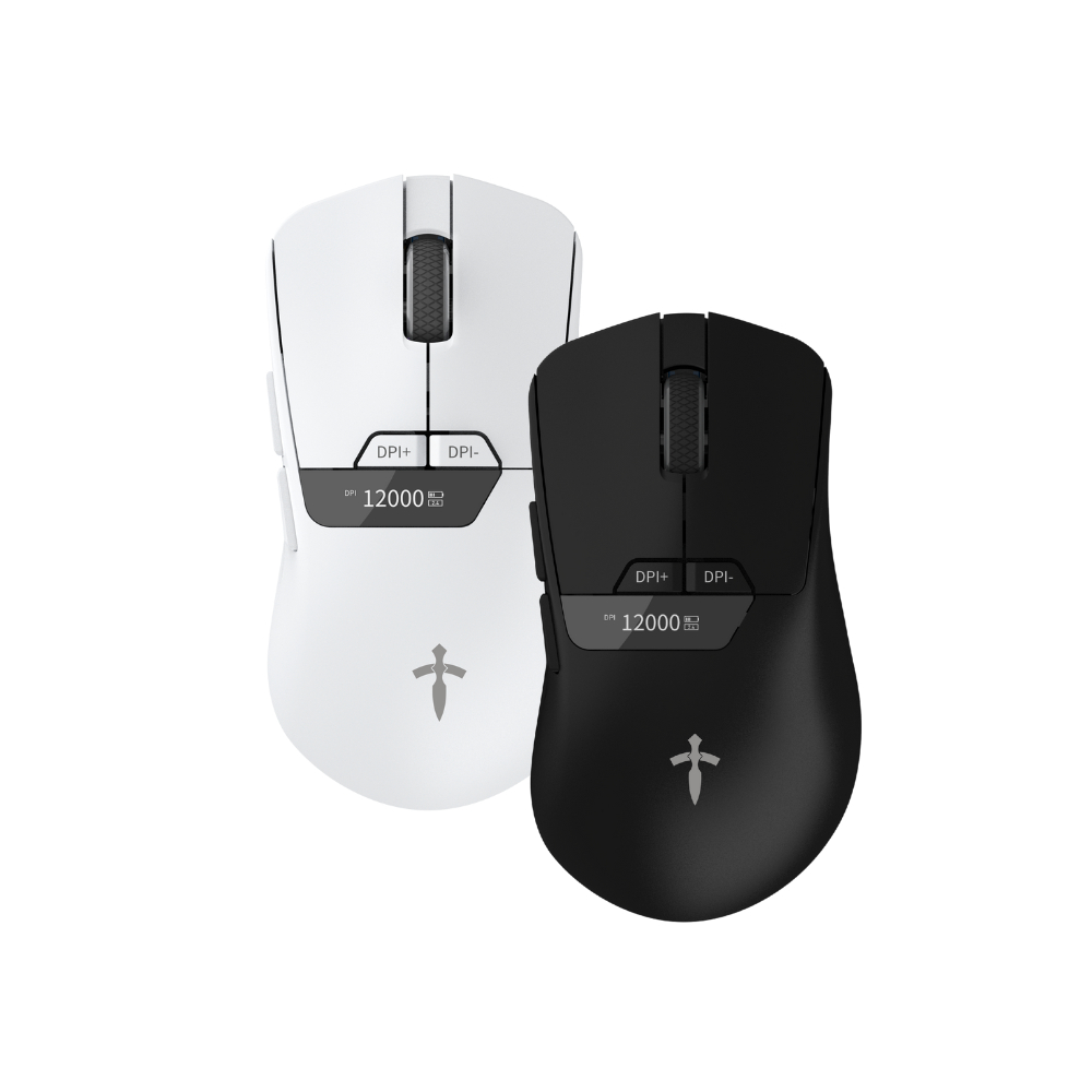 Mouse Sem Fio Gamer 12000dpi Sensor Pixart 3311 Po