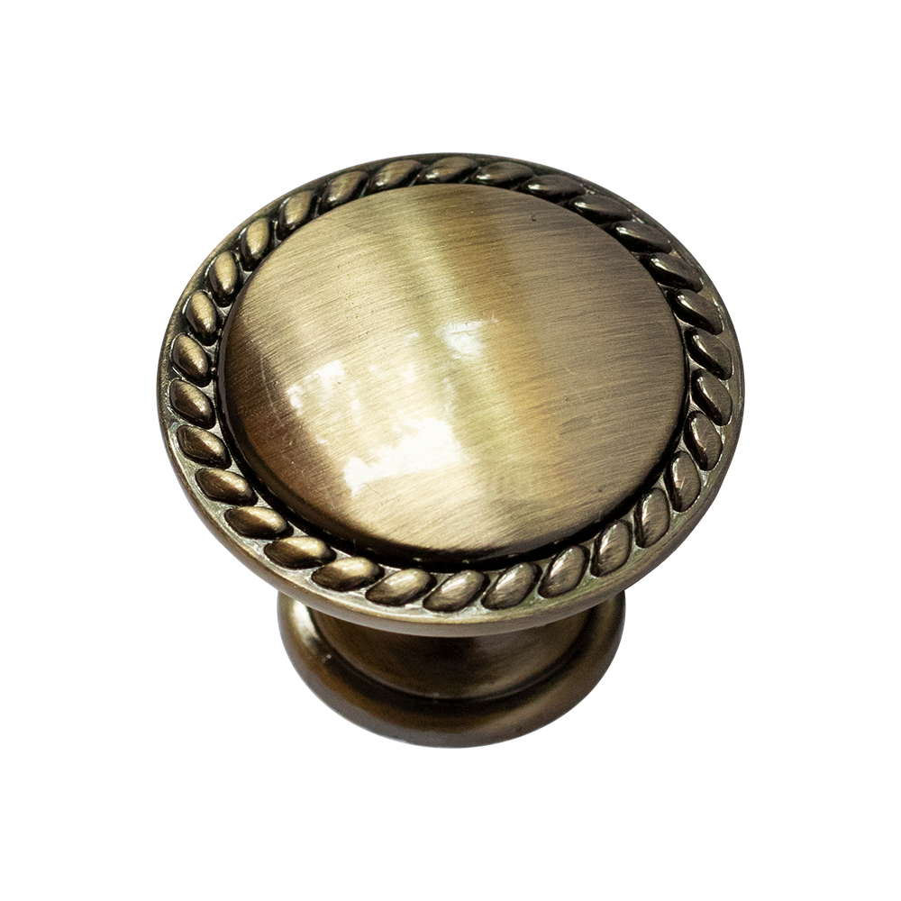 Puxador Moveis Antigos Redondo Ponto Retro Gavetas