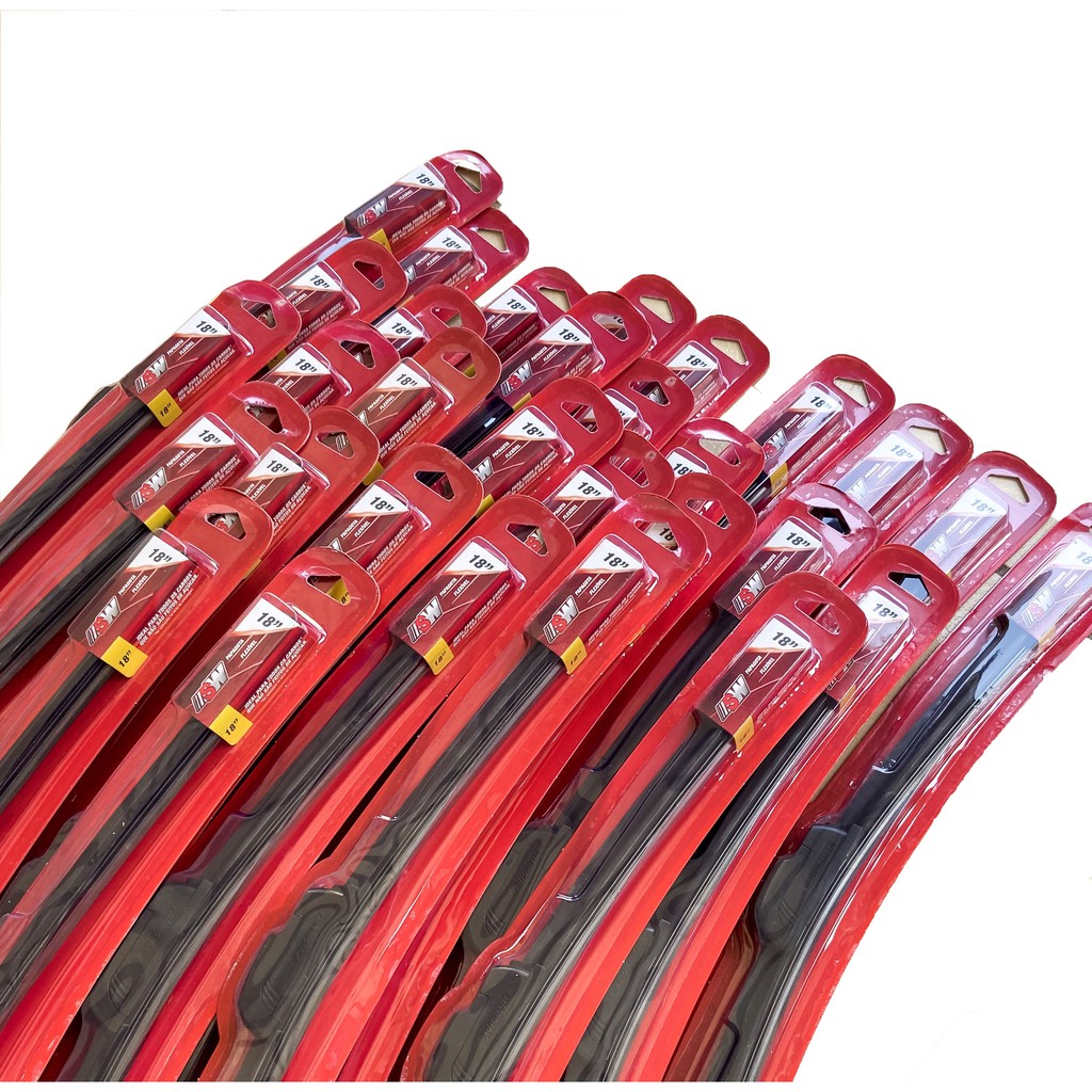 Palhetas Limpador de Parabrisa Para Carro Gancho D