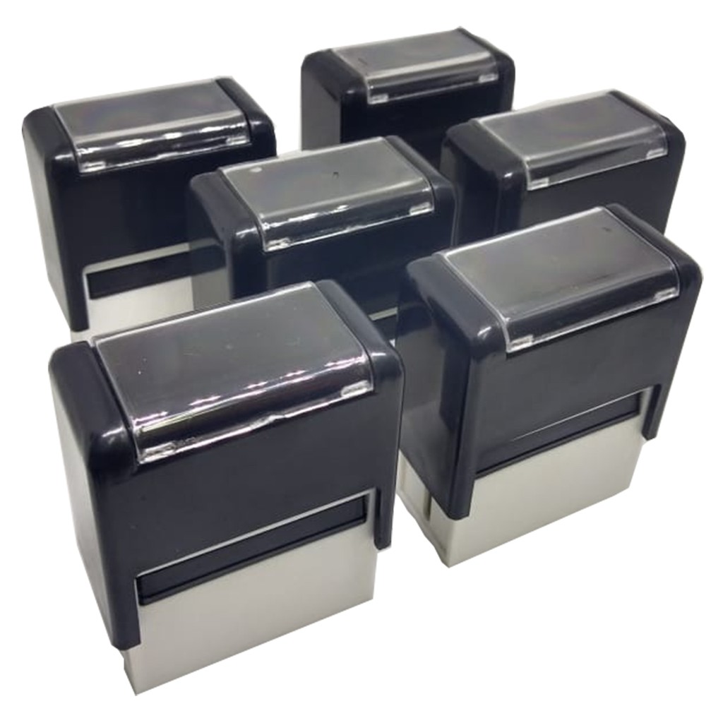 10 carimbos Automáticos Stilo 20 – Não aco