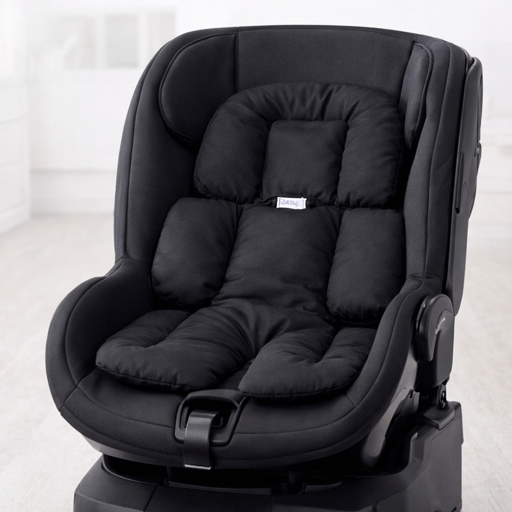 Almofada forro acolchoado para ajustar o bebê em