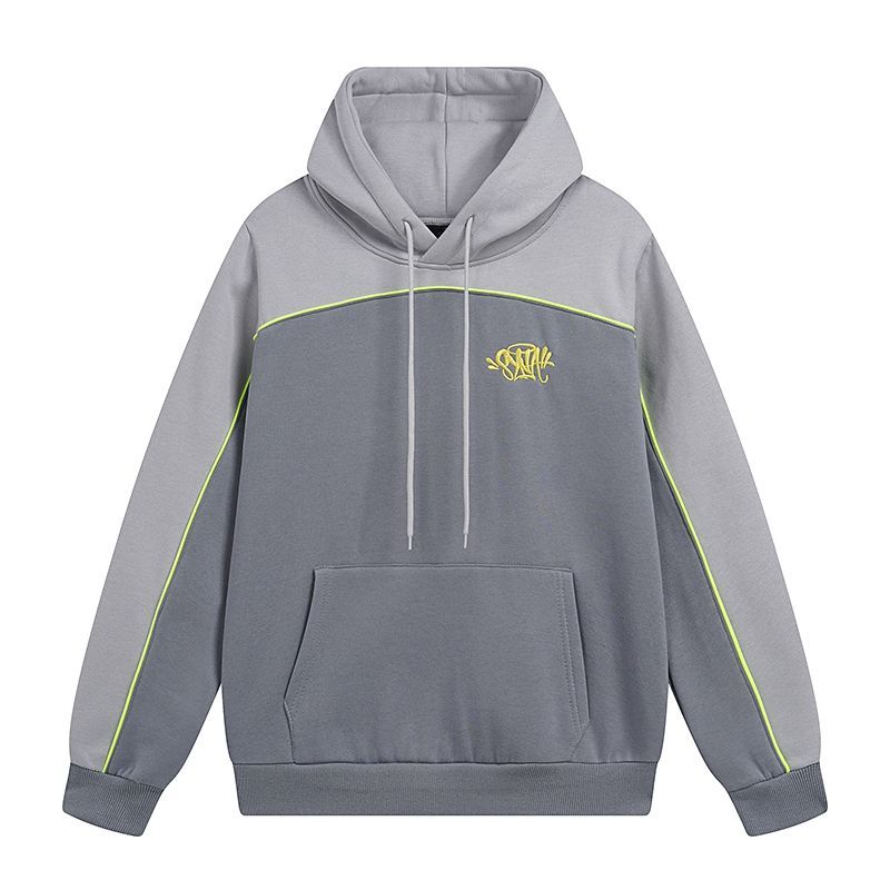 Synaworld Estilo Americano Novo Bordado l Emenda C