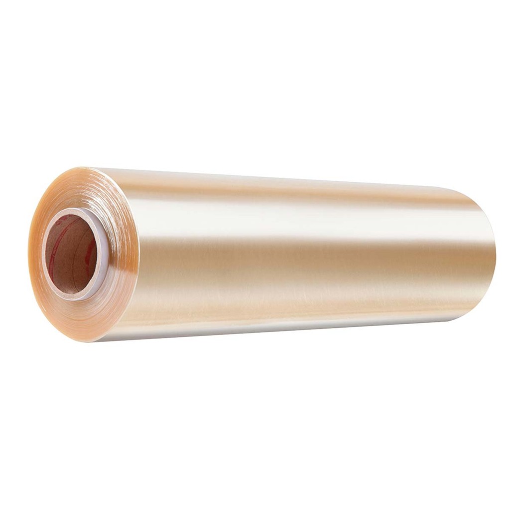 Rolo Bobina Plastica Filme PVC Refil 28x300mts 28c