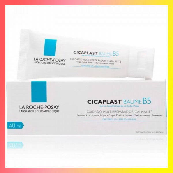 Cic a plast Baume B5 Creme Hidratante E Reparador