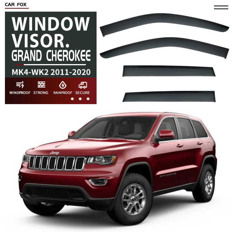 Adequado para Jeep Chenoki Sobrancelha à prova de