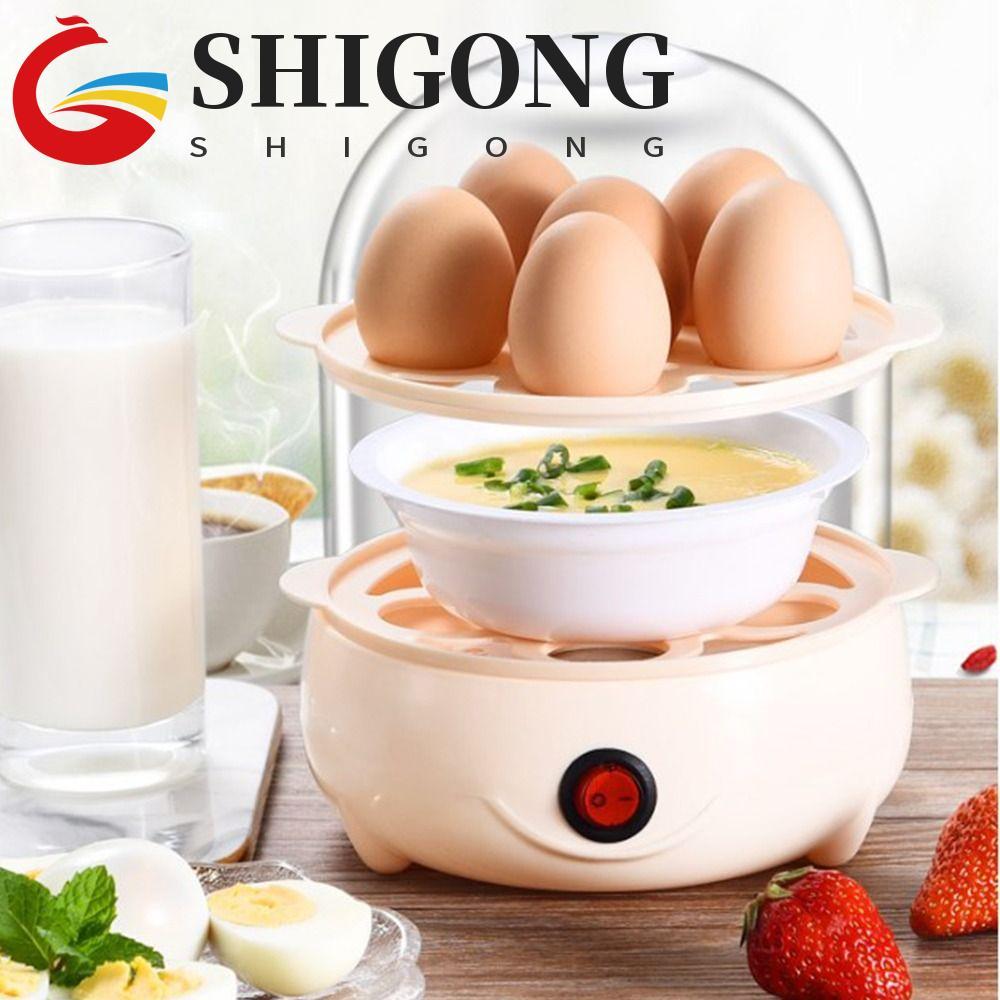 SHIGONG Fogão Elétrico Para Ovos , Rápido , Aut