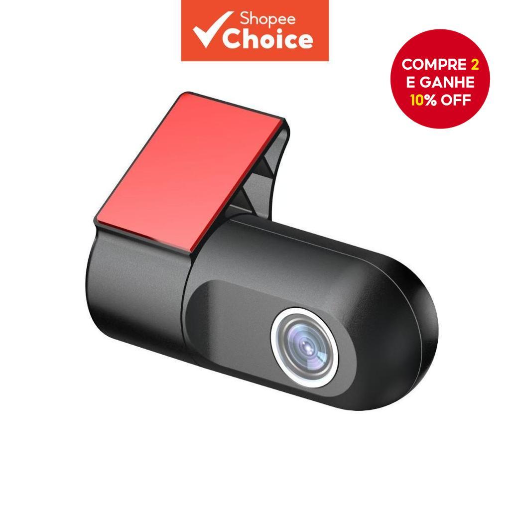 Um verdadeiro gravador de direção full HD 4K Pro