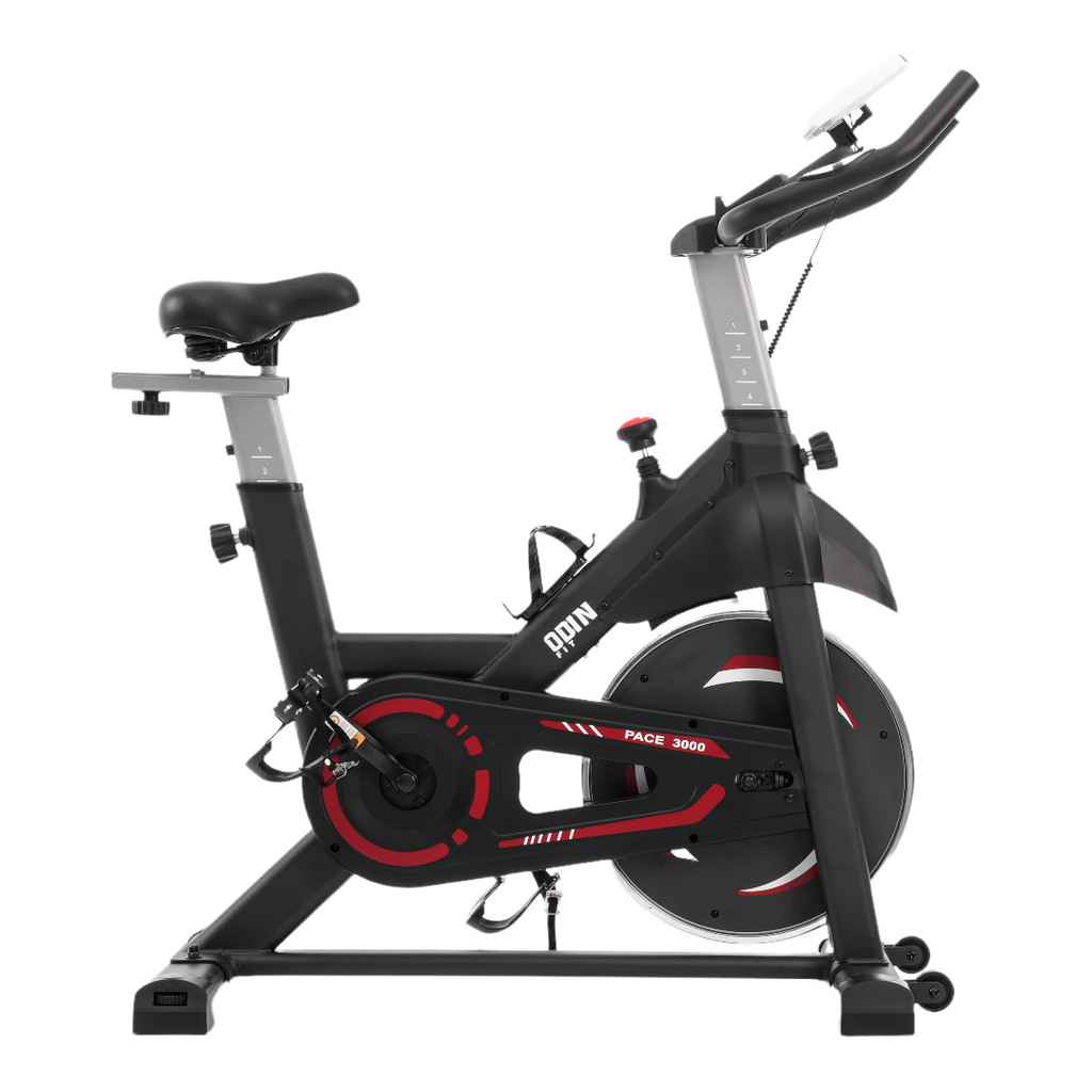 Bicicleta Ergométrica para Spinning Mecanica 8kg 