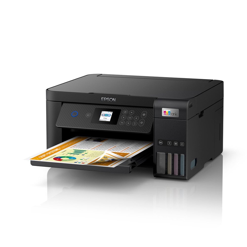 Impressora Multifuncional Epson Ecotank L4260 Jato