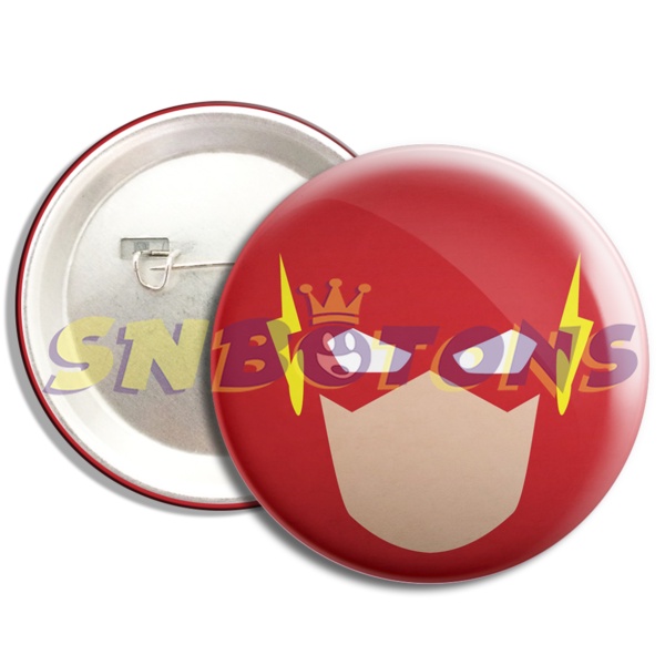Botons – Bottons The Flash