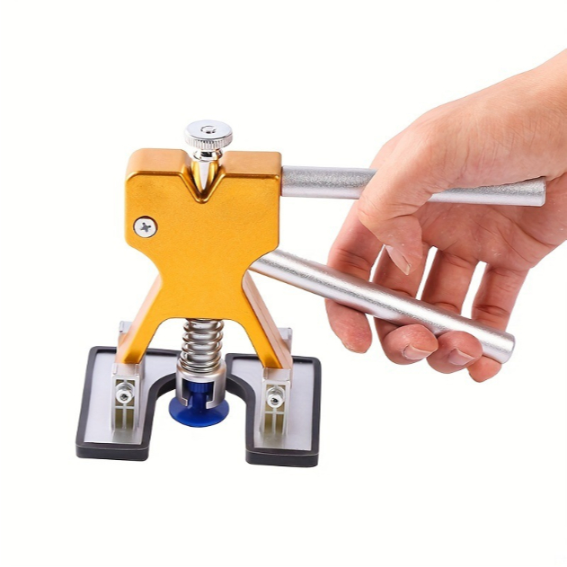 Ferramenta de reparo de amassados de carro + 18 ju