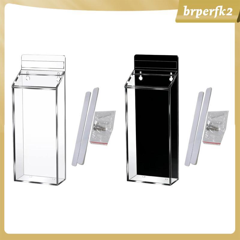 [Brperfk2] Porta-Brochuras Ao Ar Livre Dispensador