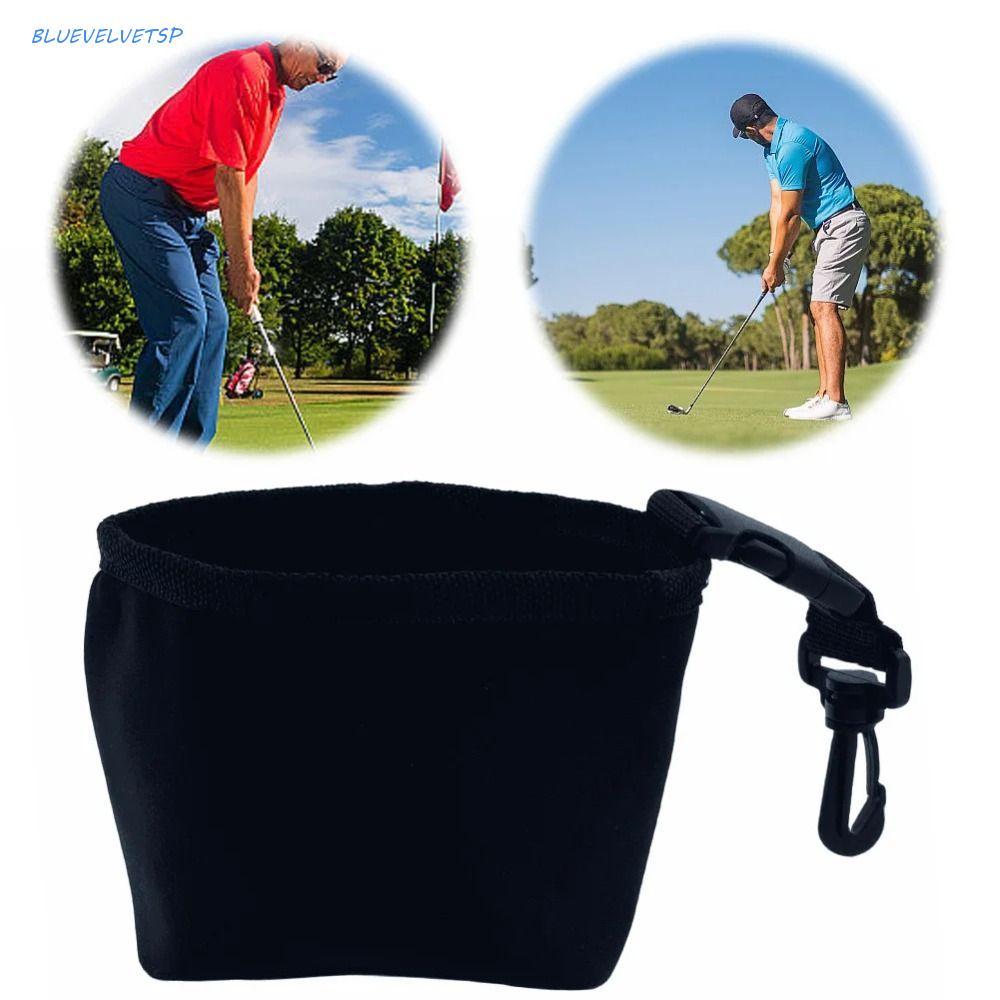 Saco De Limpeza De Golfe BLUEVELVETSP , Esfrega De