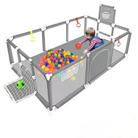 Cercadinho Bebê Grande Chiqueirinho Infantil Cerc