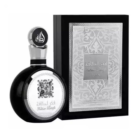 Perfume Lattafa Fakhar Black Masculino Preto Impor