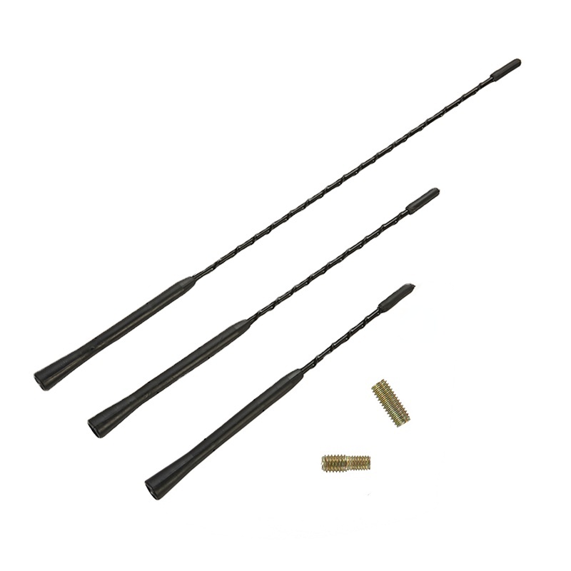 Universal Carro Anti-Ruído Flexível Telhado Mast