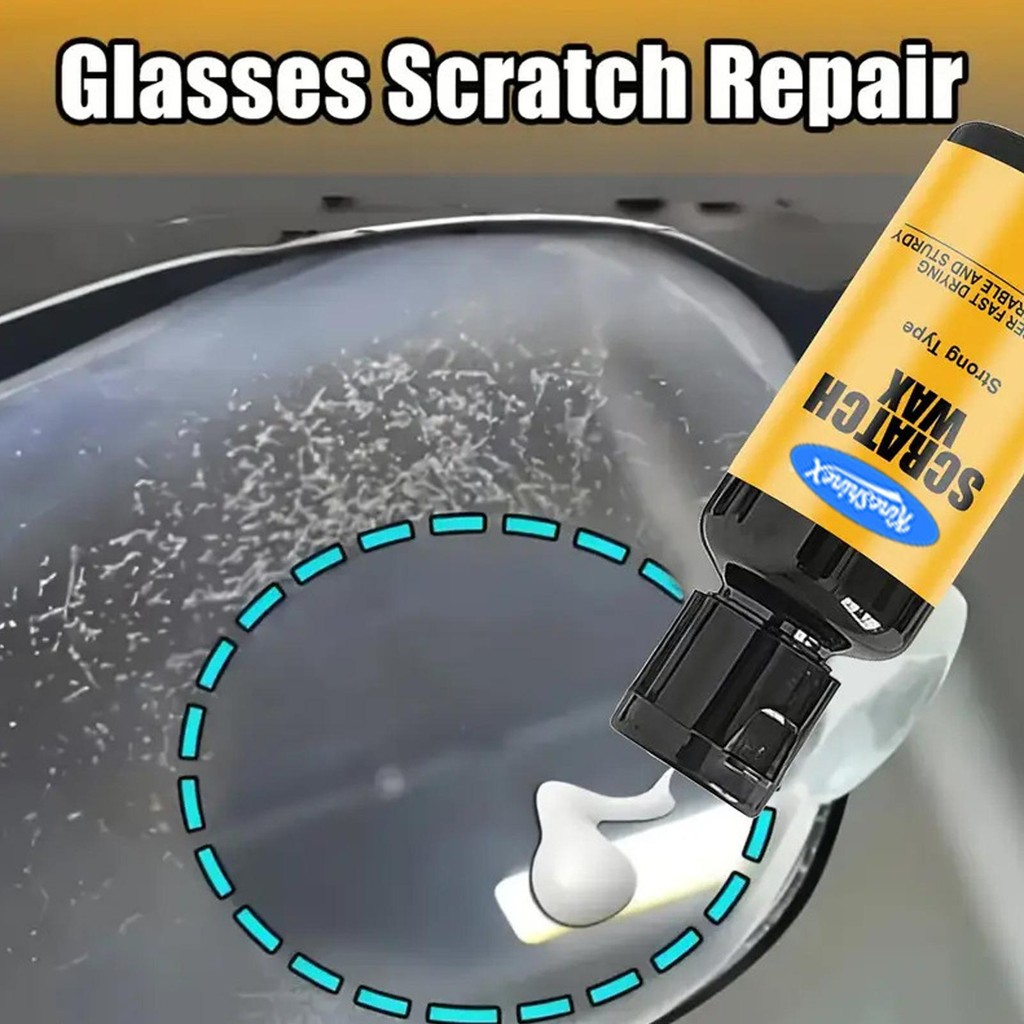 Kit De Reparo De Arranhões De Óculos , Antiemba�