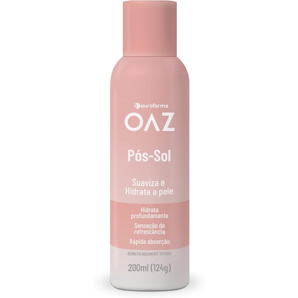 OAZ POS SOL AEROSSOL 200ML