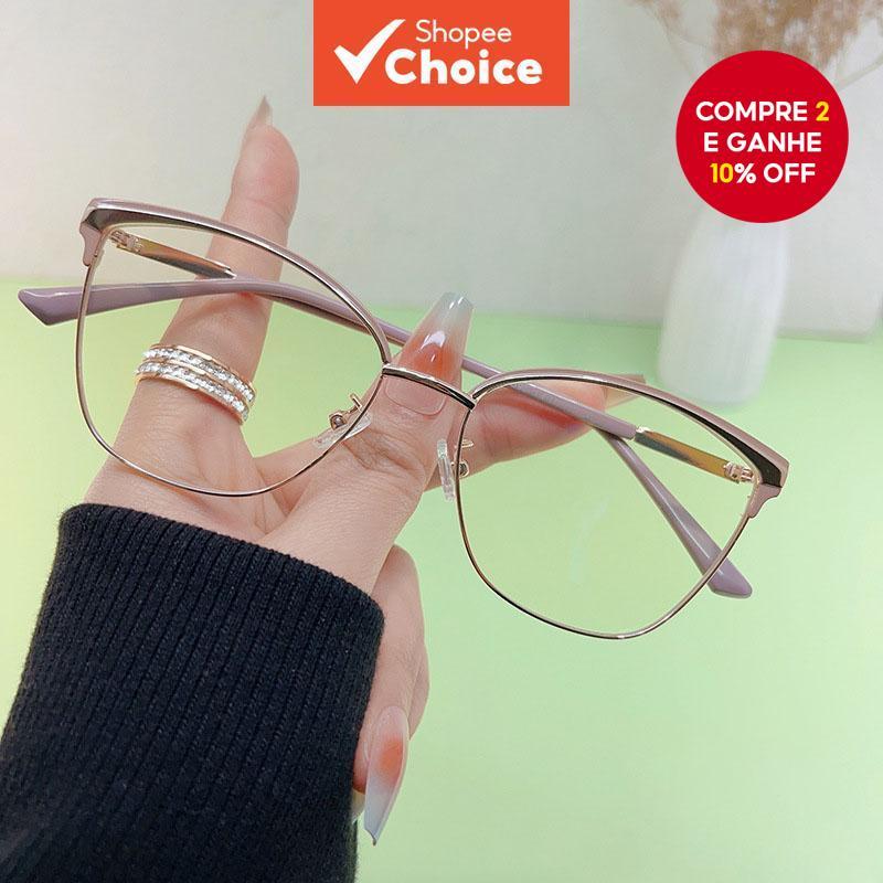 Óculos de Gato Photochromic para Mulheres Fashion