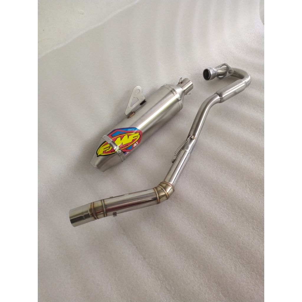 Escape 1 Conjunto De Tubo Crf150 XL200 Klx150 Xr15
