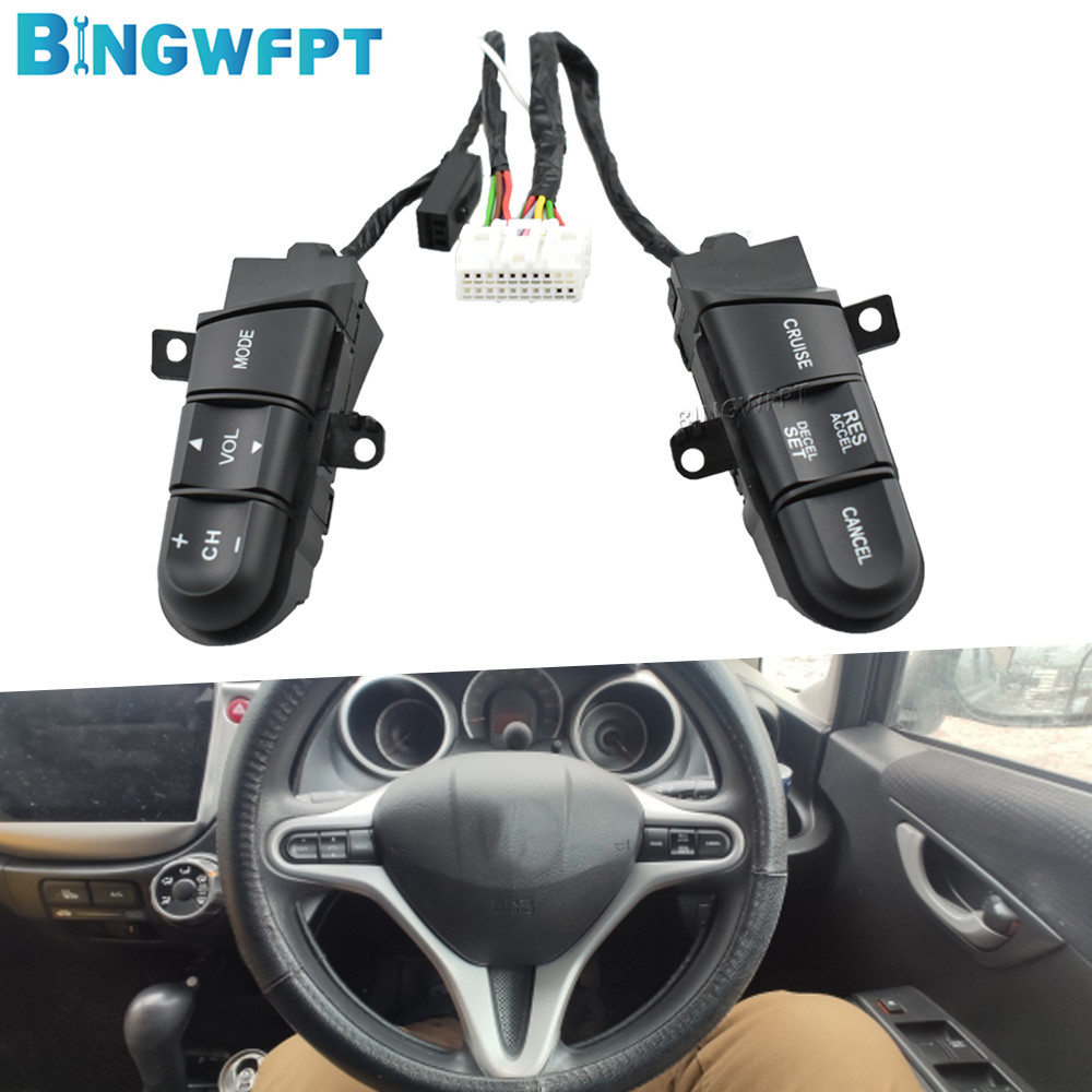 Interruptor Multifuncional Do Botão Volante 36770