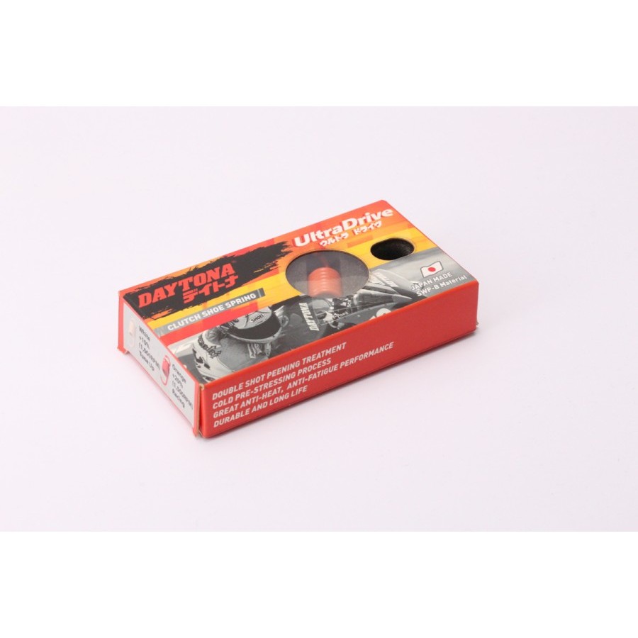 Mola Centrícica De Corrida DAYTONA 1500RPM Novo N