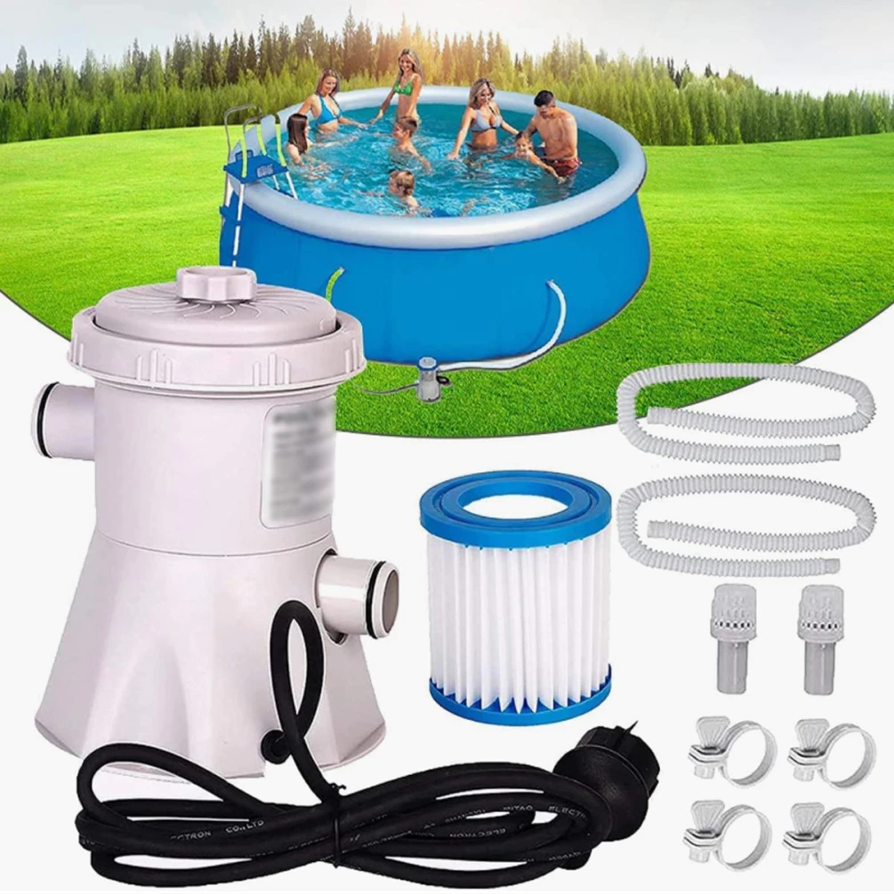 Bomba Piscina Filtro Bestway Bellife Intex Filtran