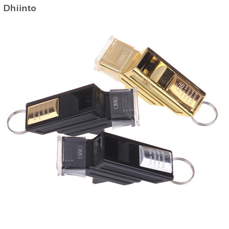 [Dhiint] Apitos De Árbitro De Futebol Profissiona