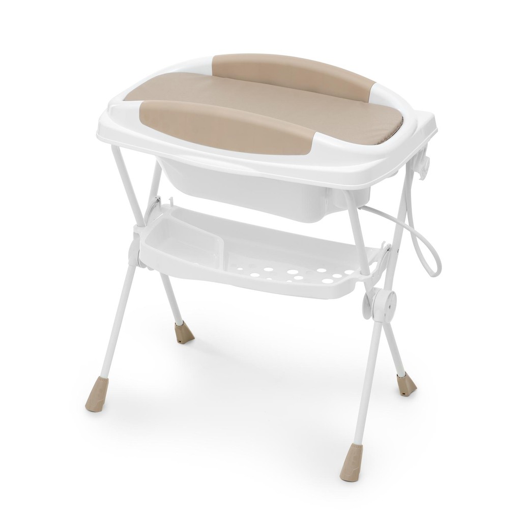 Banheira Bebê Plastica Premium Sand Galzerano