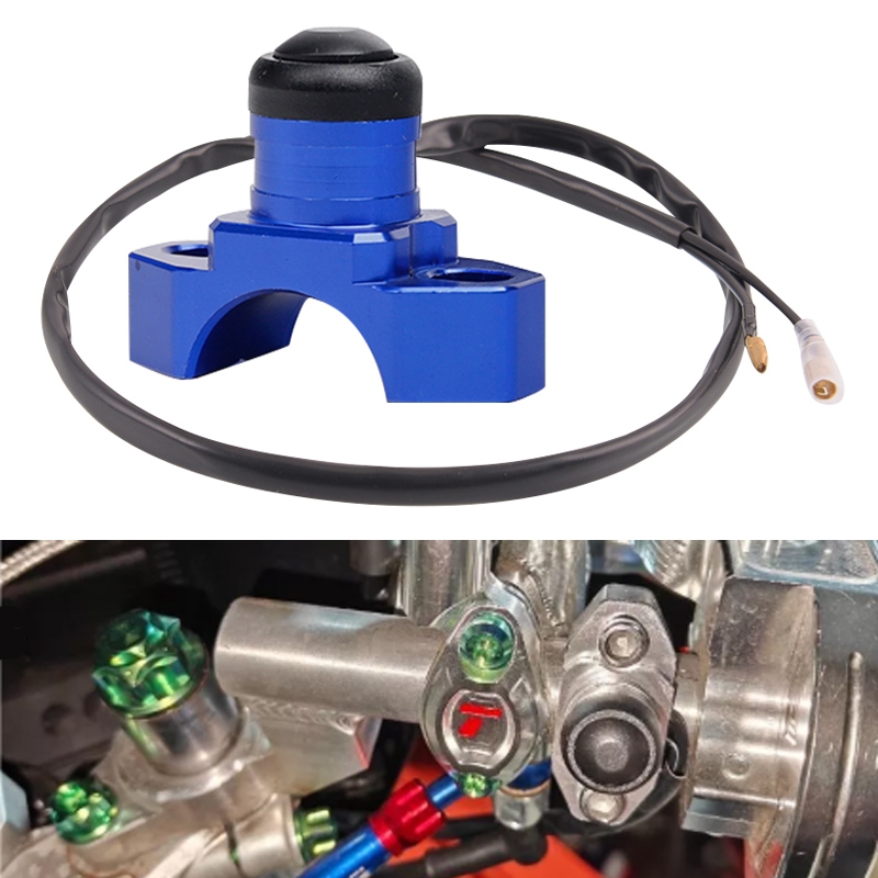 Interruptor De Partida Para Motocicleta , Botão L