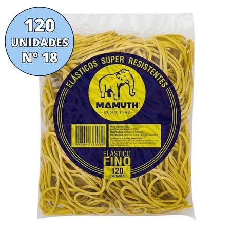 Gominha Elastica Elastico P/ Dinheiro Super Resist