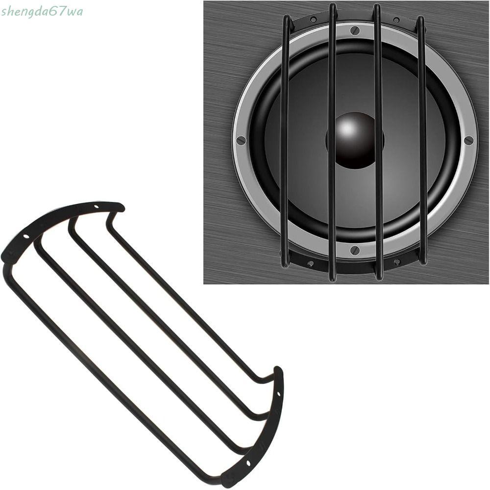 Tampa Do Alto-Falante Carro SHENGDA , Bordas Arred