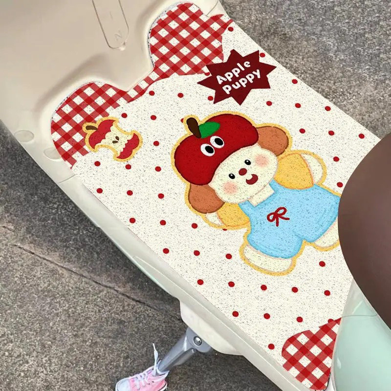 Almofada de Pé para Scooter Elétrica Modelo Univ