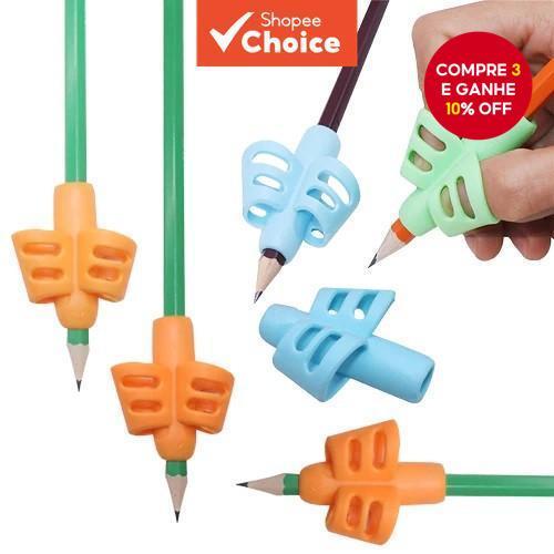 Conjunto De Adaptador De Escrita De 3 Peças-Supor