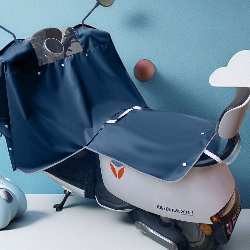 Capa à prova de poeira para motocicleta, capa de 