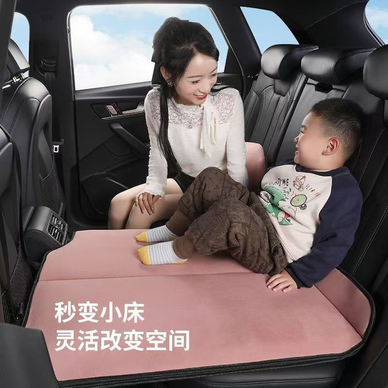 Colchão de viagem infantil universal de pelúcia 