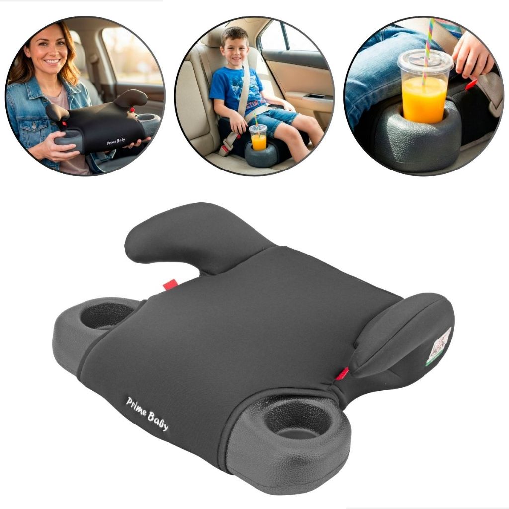 Assento de Elevação Booster Elite Prime Baby 22-
