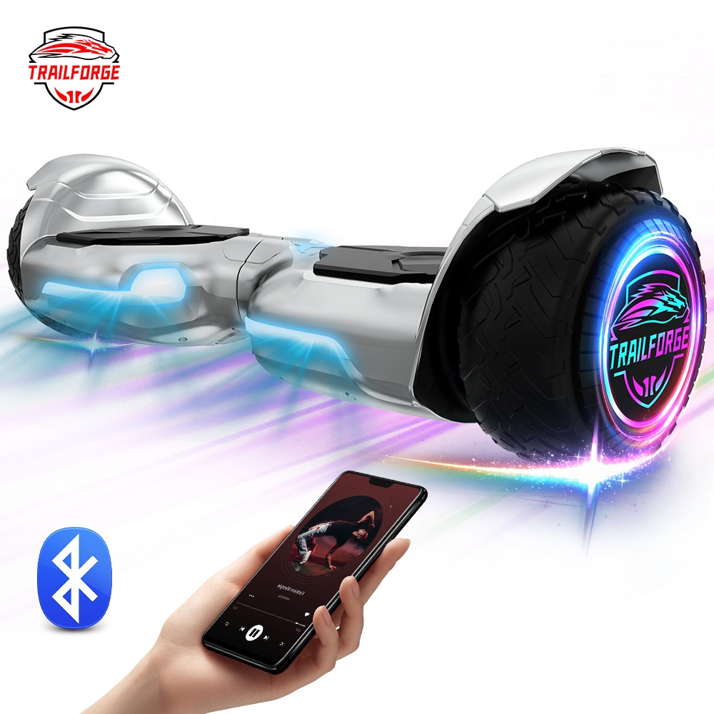 Trailforge-S1 Hoverboard Offroad 6.5  600W 4.4AH L