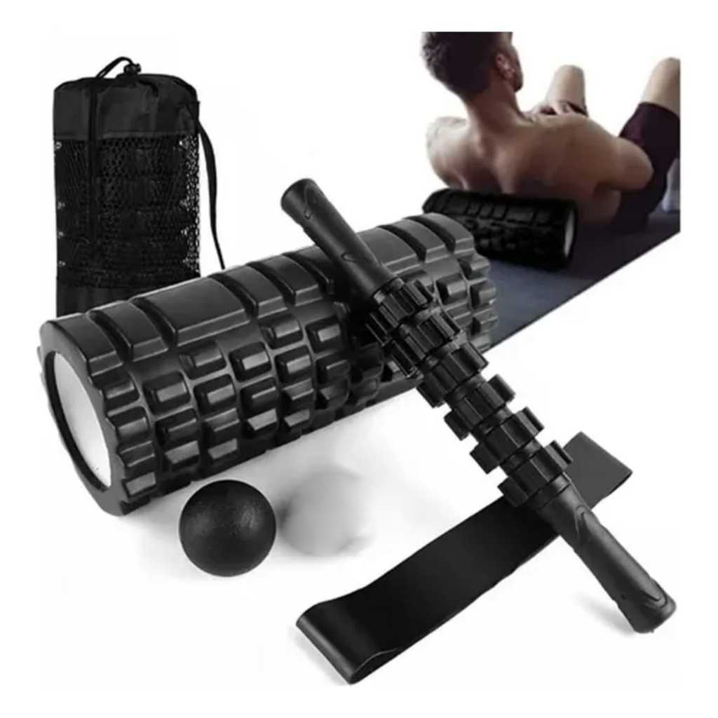 NINJA-Max Kit Completo de Liberação Miofascial 5