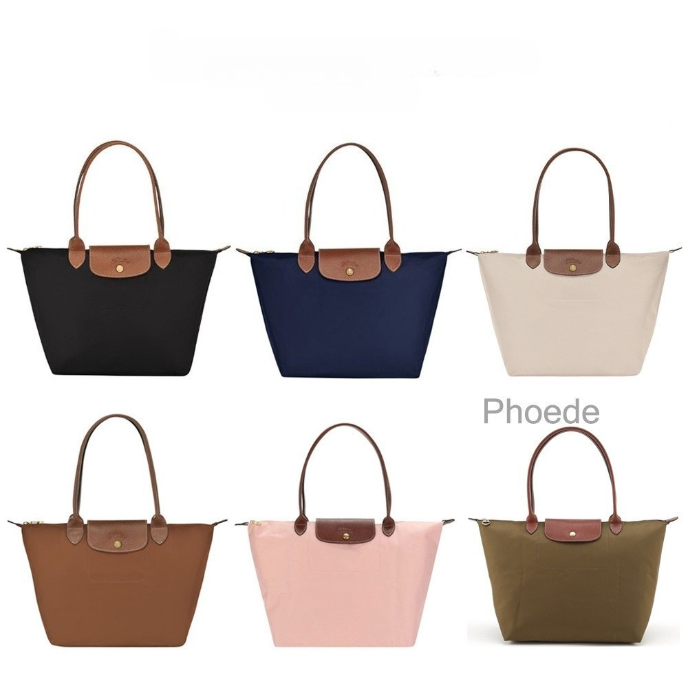 Saco De Estoque Le PliageTote Sacola De Compras Do