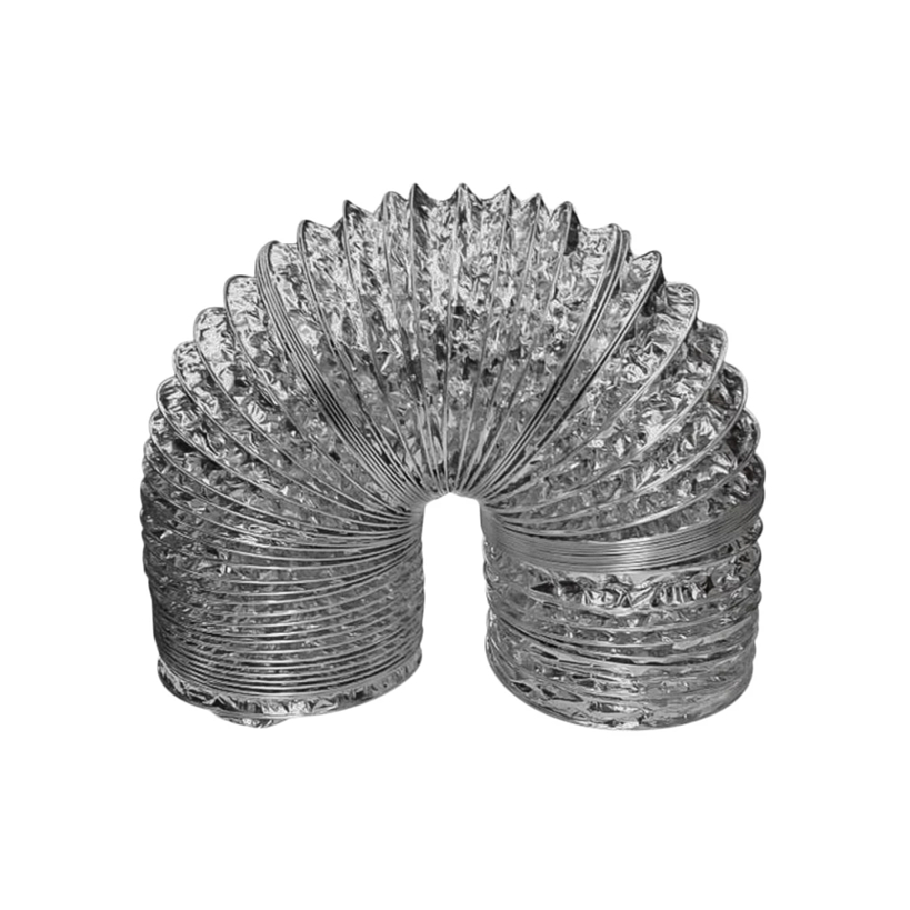 Duto Flexível 150mm Aluminizado – Secadoras