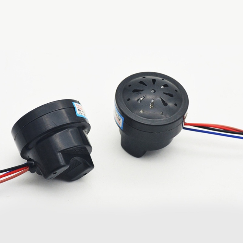 Li * 48V 60V 2 1 ATV Motocicleta Buzina Elétrica