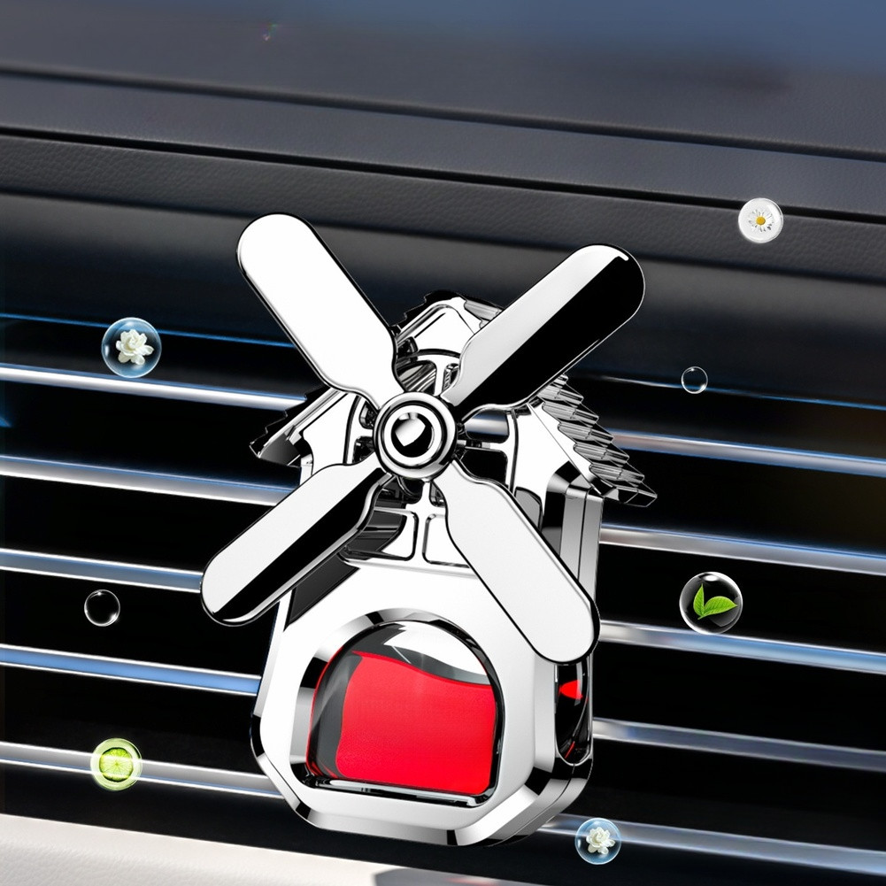 Venda Quente Carro Fragrância Aberturas De Ar Com